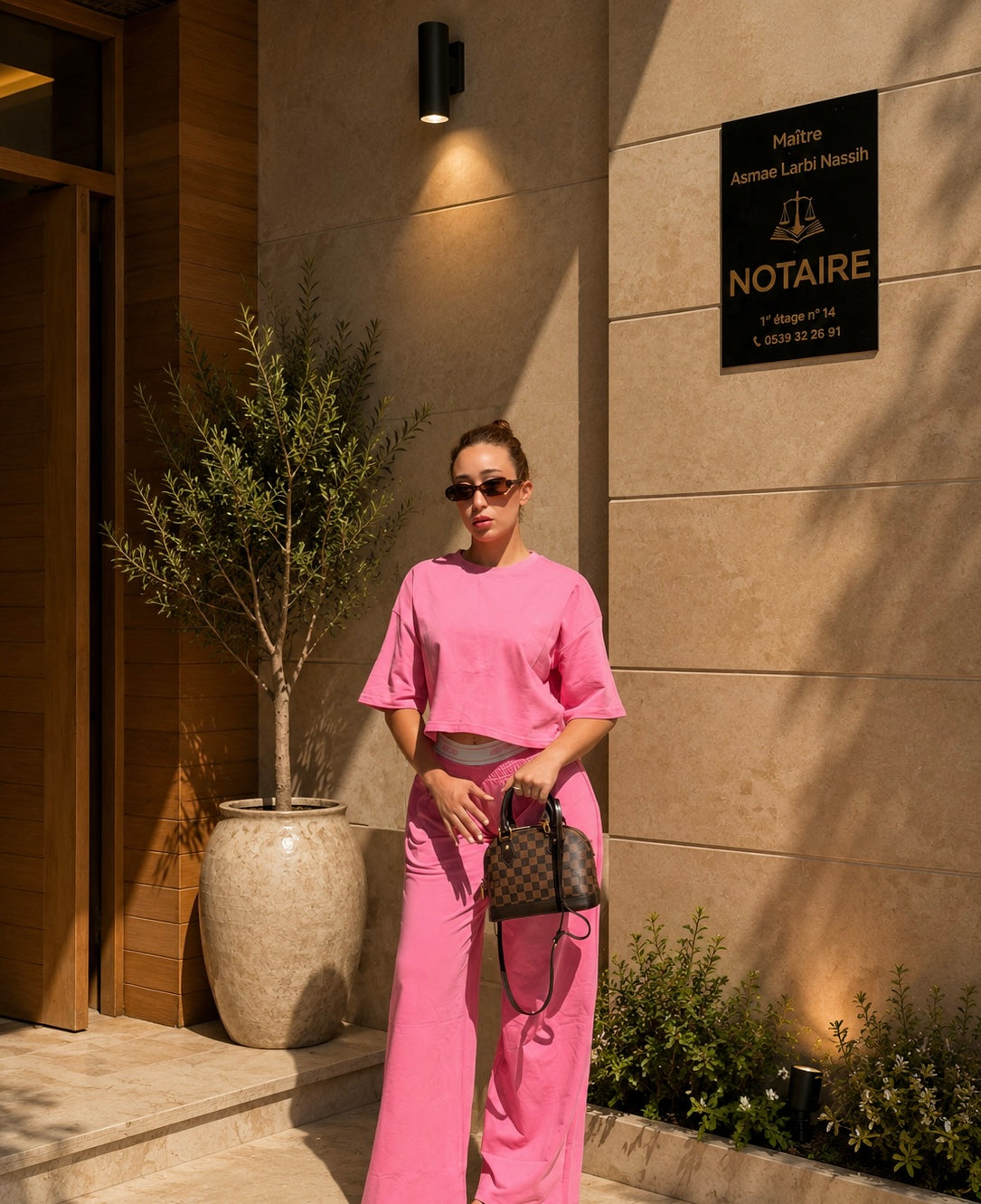 YOUMI PINK EVERYDAY SET