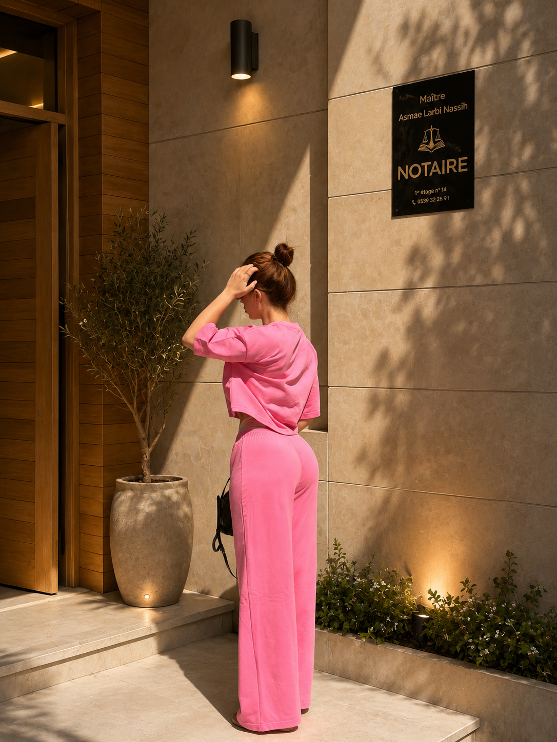 YOUMI PINK EVERYDAY SET