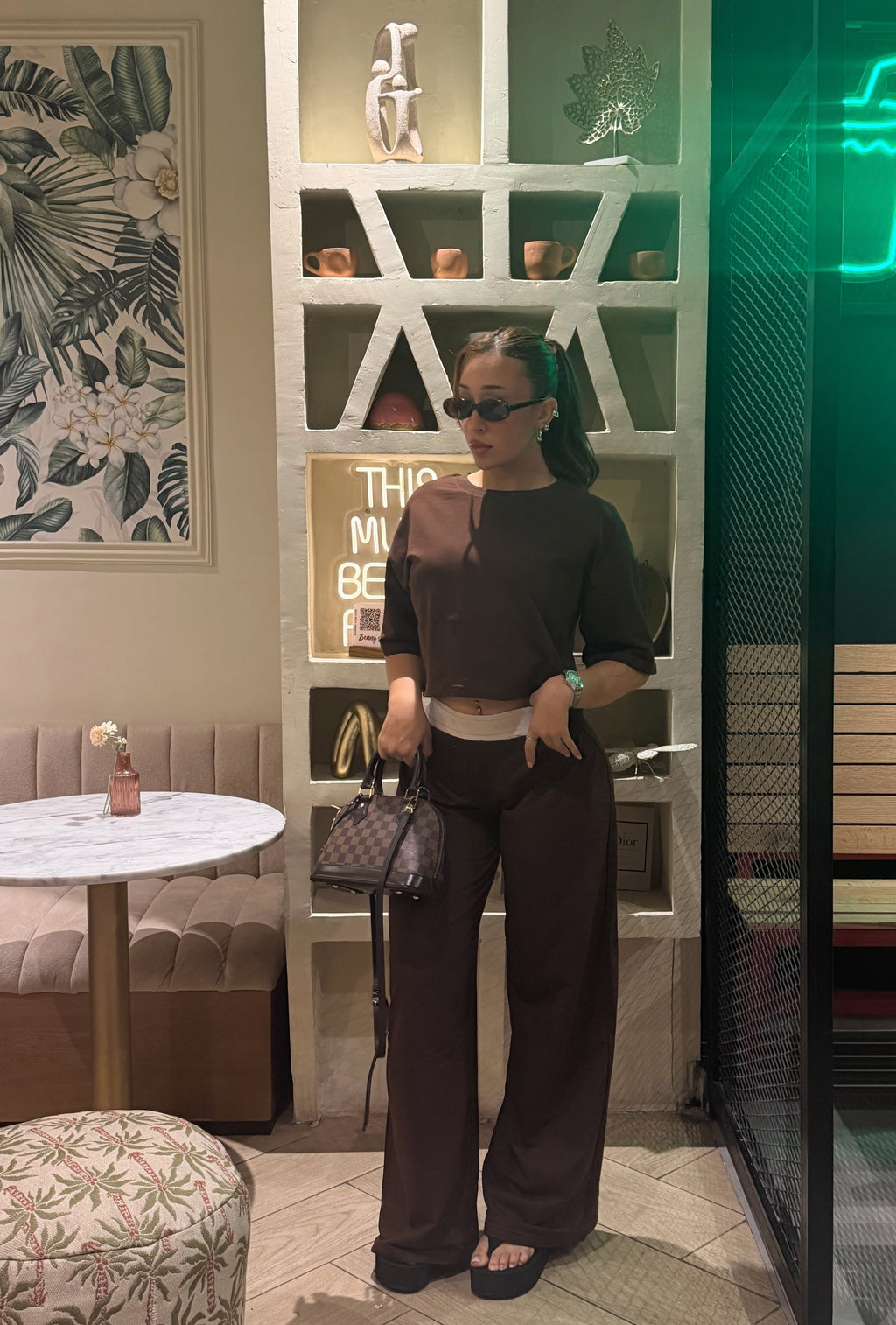 YOUMI BROWN EVERYDAY SET