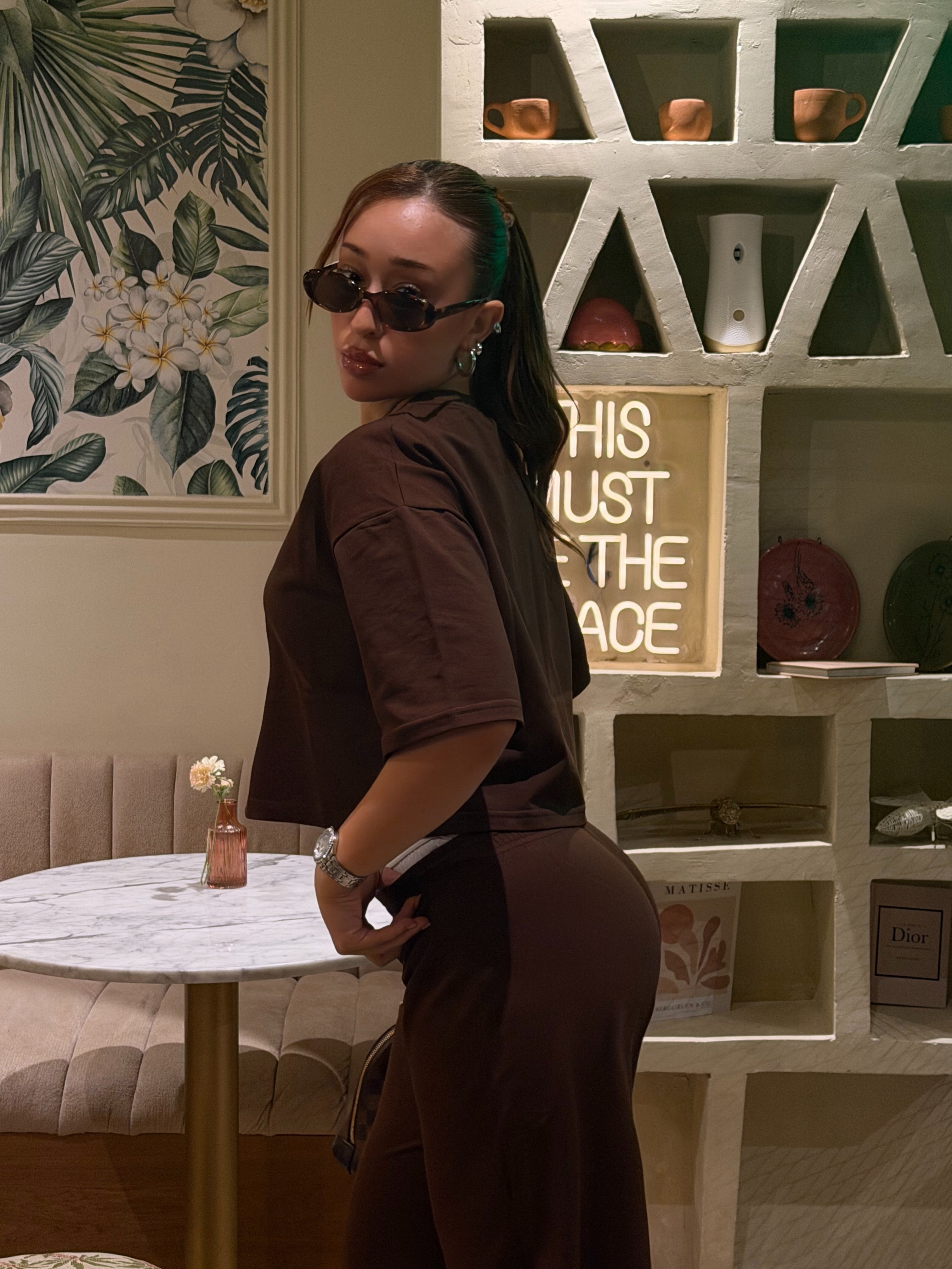 YOUMI BROWN EVERYDAY SET