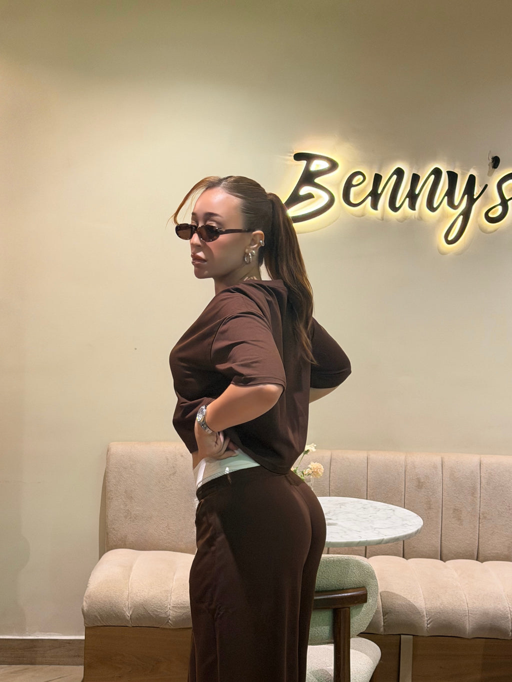 YOUMI BROWN EVERYDAY SET