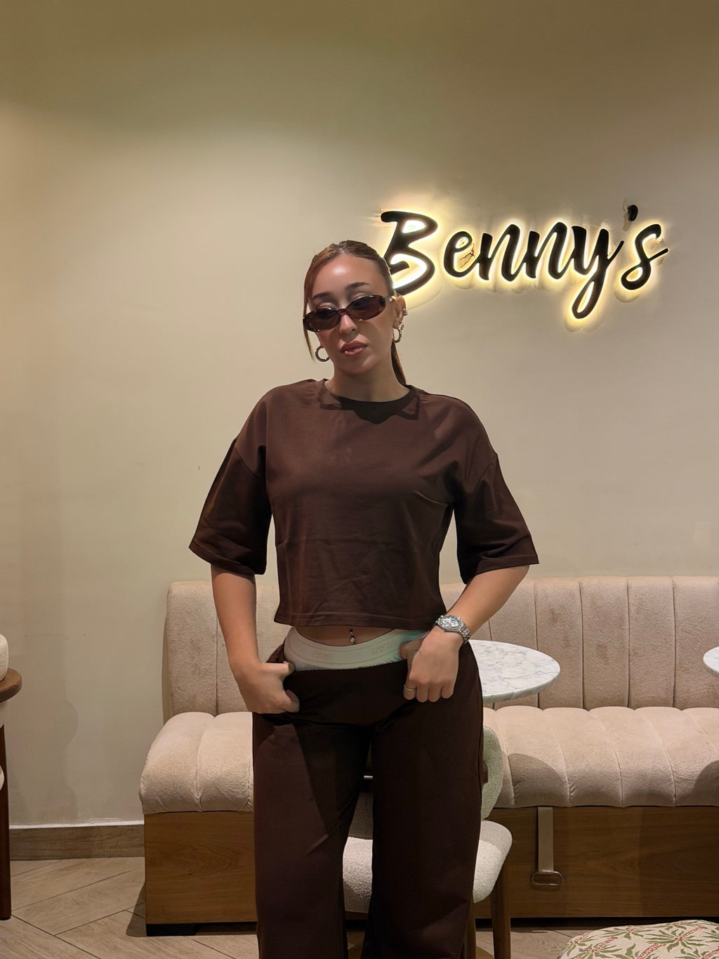 YOUMI BROWN EVERYDAY SET