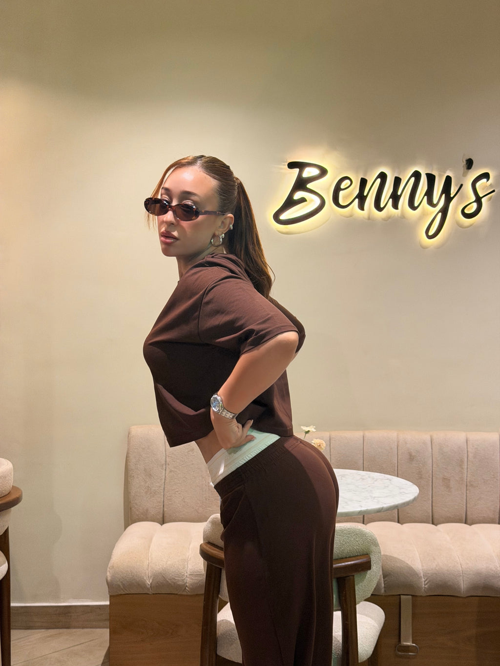 YOUMI BROWN EVERYDAY SET
