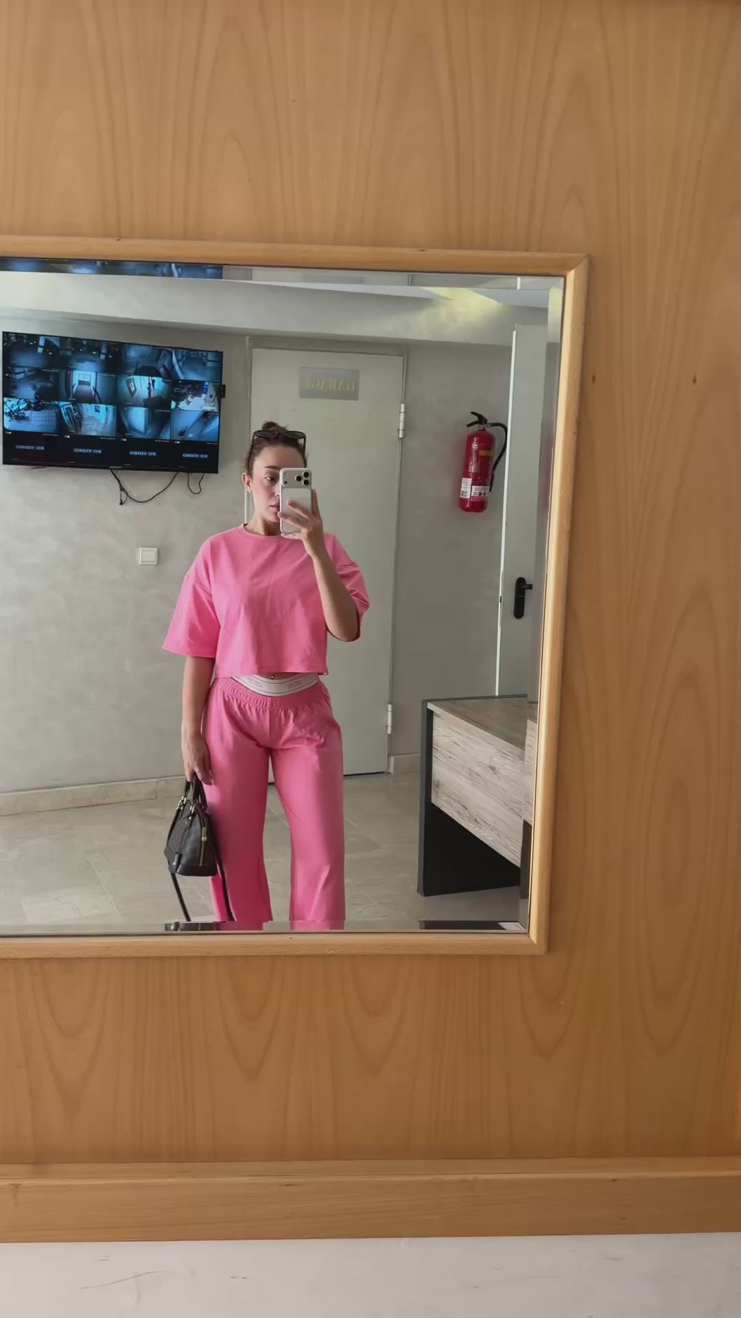 YOUMI PINK EVERYDAY SET